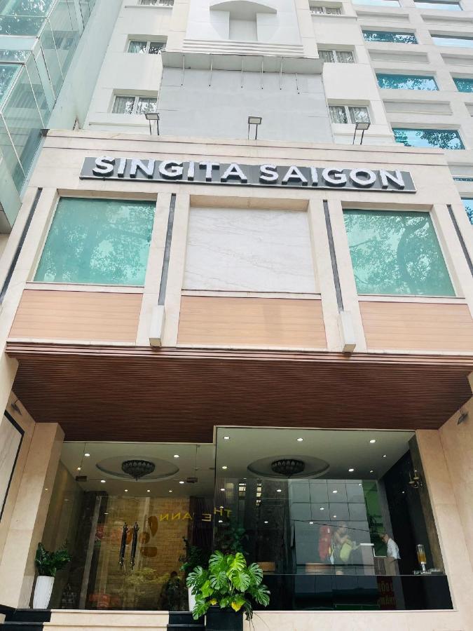 Singita Saigon Boutique Bnb Jeonse Hotel & Travel W Special Airport Service Deals Cidade de Ho Chi Minh Exterior foto