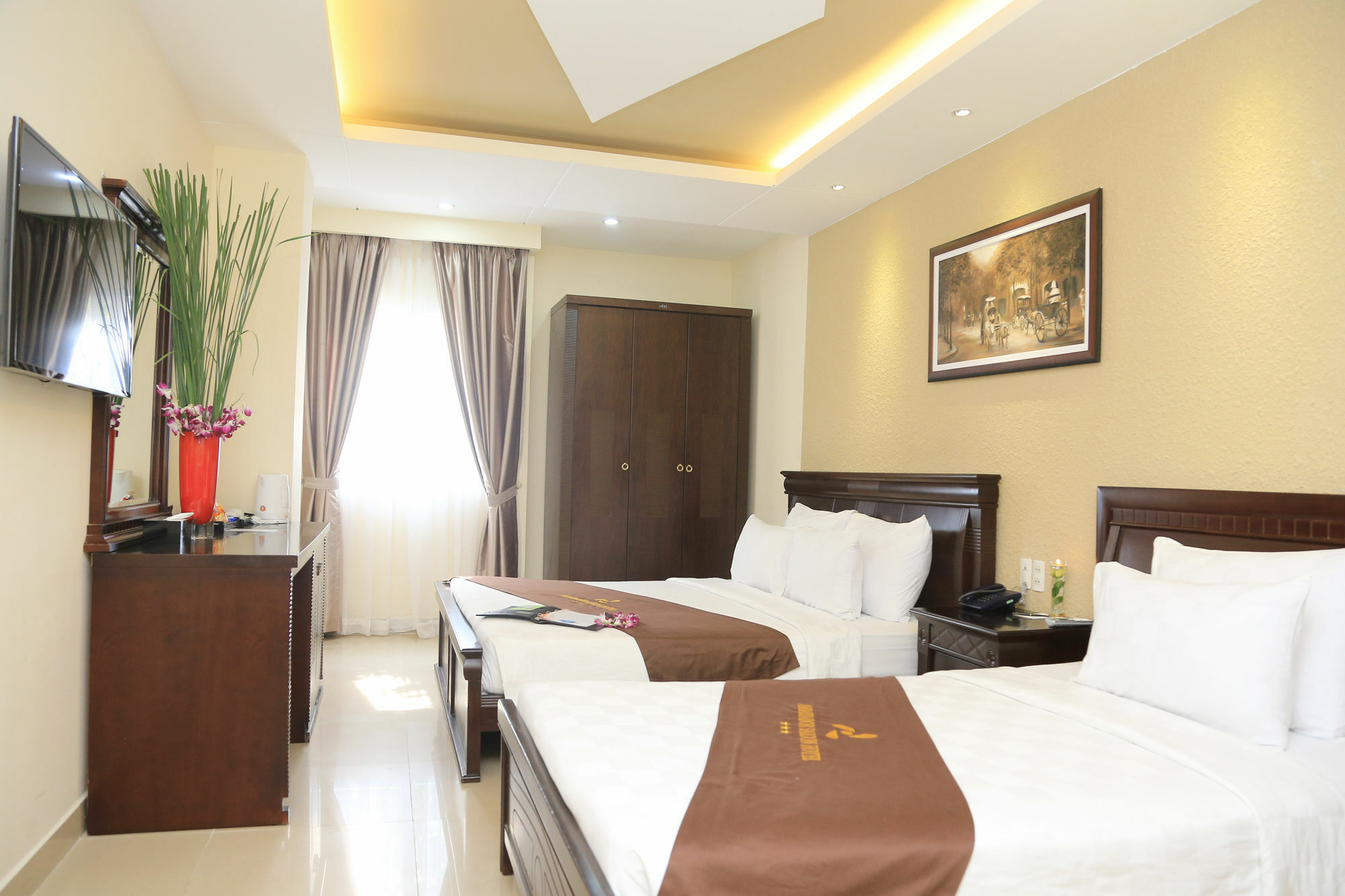 Singita Saigon Boutique Bnb Jeonse Hotel & Travel W Special Airport Service Deals Cidade de Ho Chi Minh Exterior foto